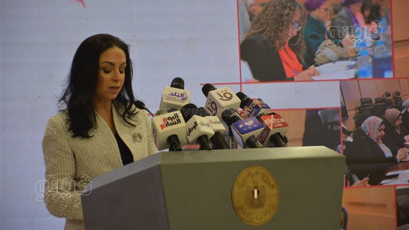وزيرة التضامن الاجتماعي،فيتو