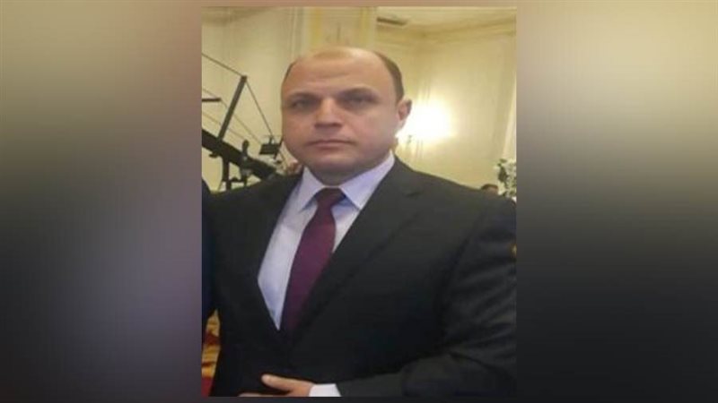 اللواء علاء عبدالمعطي،