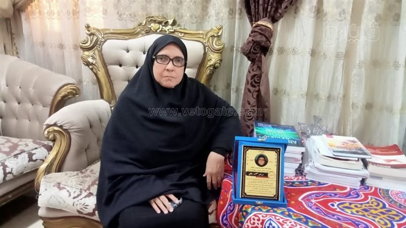 مريم الأم المثالية