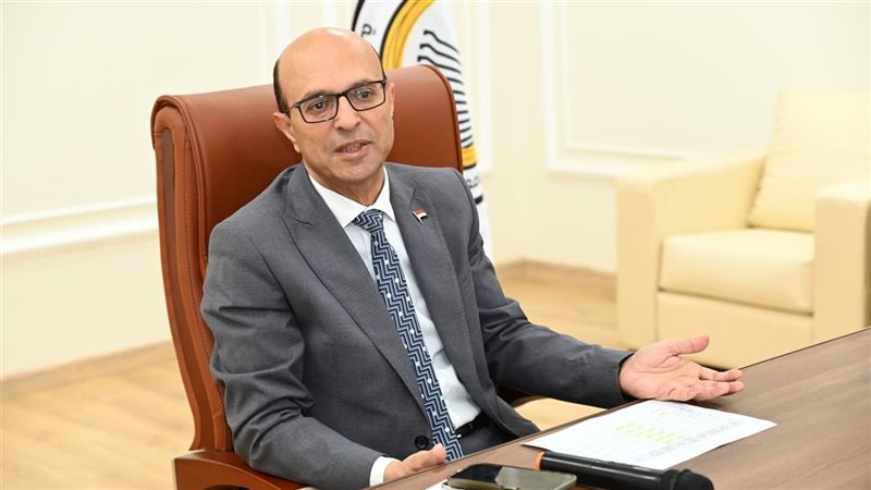 الدكتور أحمد المنشاوي