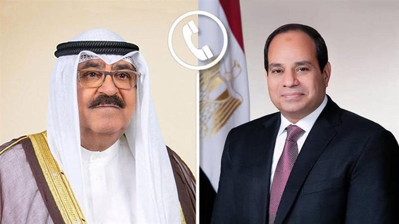 الرئيس السيسي وأمير
