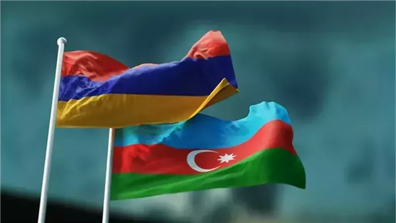  مفاوضات السلام بين