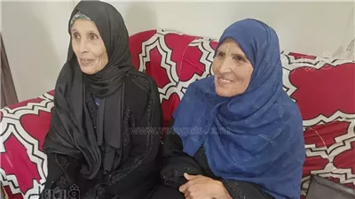 قصة مؤثرة للأم المثالية بالشرقية، فقدت شقيقها الوحيد وزوجها أصيب بشلل رباعي (فيديو وصور)