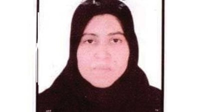 منال عبدالحميد.. قصة كفاح أم الدكاترة تتوجها بلقب الأم المثالية في الوادي الجديد