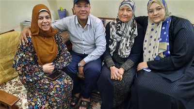 قصة كفاح  ليلي عبد العاطي الأم المثالية بالإسماعيلية (بث مباشر)