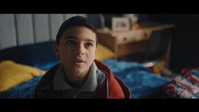 من هو الطفل علي البيلي؟، خطف الأنظار بشخصية 