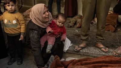 حزب حماة الوطن يستنكر استئناف الضربات الإسرائيلية ضد الفلسطينين