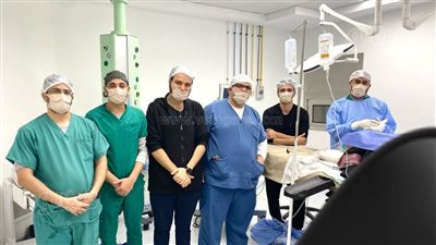 نجاح عملية جراحية لمريضة تبلغ 111 عامًا بمستشفى ملوي التخصصي بالمنيا 