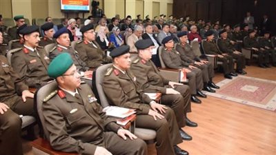 قبول دفعة جديدة من المتطوعين وقصاصى الأثر والمجندين للانضمام لصفوف القوات المسلحة