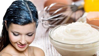 روتين العناية بالشعر خلال رمضان من الطبيعة