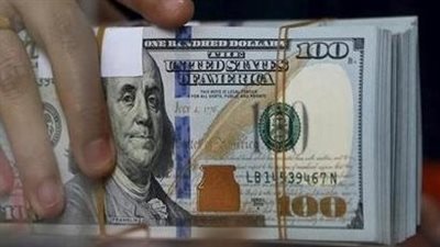 تراجع سعر الدولار فى البنوك المصرية بختام حركة التعاملات