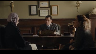 لام شمسية الحلقة 3، حبس طارق 4 أيام والنيابة تطلب عرض 