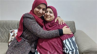 أحلام صابر، ضحت من أجل أولادها فاستحقت لقب الأم المثالية بسوهاج (صور)