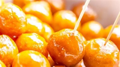 طريقة عمل الزلابية حلوى شرقية لذيذة قدميها بعد الإفطار 