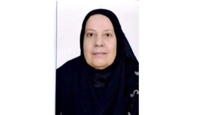 الفائزة بلقب الأم المثالية بالقليوبية: مريت بصعاب كثيرة وربنا كرمني  في أولادي