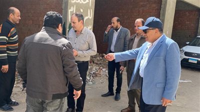 محافظ الدقهلية يتفقد موقع حديقة حيوان المنصورة ويكلف بحملة لتنظيفه تمهيدا لتطويره (صور)