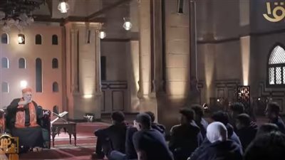 علي جمعة: المراهنات على مباريات الأهلي والزمالك حرام لهذا السبب (فيديو)