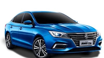 ثبات أسعار سيارات MG 5 خلال منتصف مارس