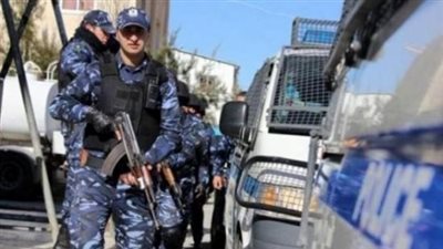 شرطة جنين تقبض على مطلوب خطر شارك في جريمة قتل أسير محرر قبل عامين