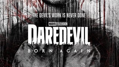 طرح بوستر جديد لمسلسل Daredevil: Born Again بالتزامن مع عرض الحلقة الرابعة