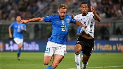 دوري الأمم الأوروبية، التشكيل المتوقع لقمة إيطاليا وألمانيا 