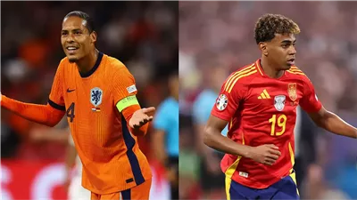 التشكيل المتوقع لقمة إسبانيا وهولندا في دوري الأمم الأوروبية