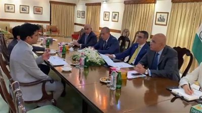 وزير الاستثمار: الحكومة تولي اهتماما كبيرا بتطوير مشروعات الهيدروجين الأخضر