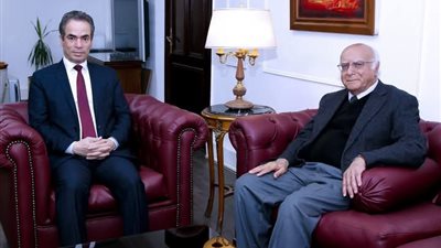 طلعت حرب باكورة التعاون المشترك للتليفزيون المصري ومدينة الإنتاج الإعلامي