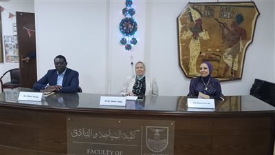  سياحة الإسكندرية تنظم الملتقى الثقافي الأول بالتعاون مع جامعة سنجور