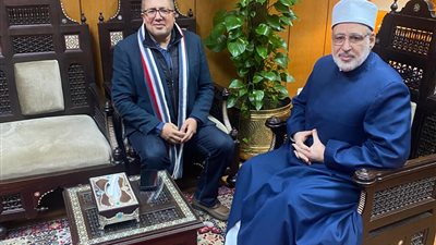 وكيل الأزهر الشريف في 