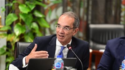 وزير الاتصالات: مبادرة الرواد الرقميون تشمل الذكاء الاصطناعي والبرمجة 