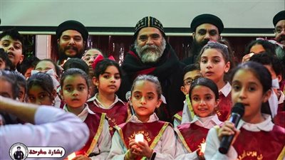 إيبارشية نجع حمادي تحتفل بالفائزين في مسابقة 