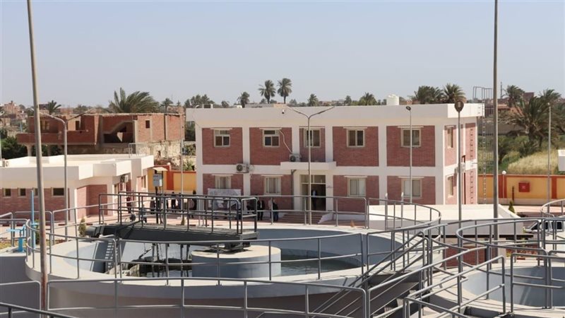 محطة صرف شكشوك، فيتو