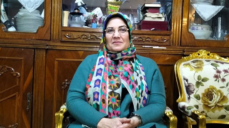 حنان محمد الأم المثالية