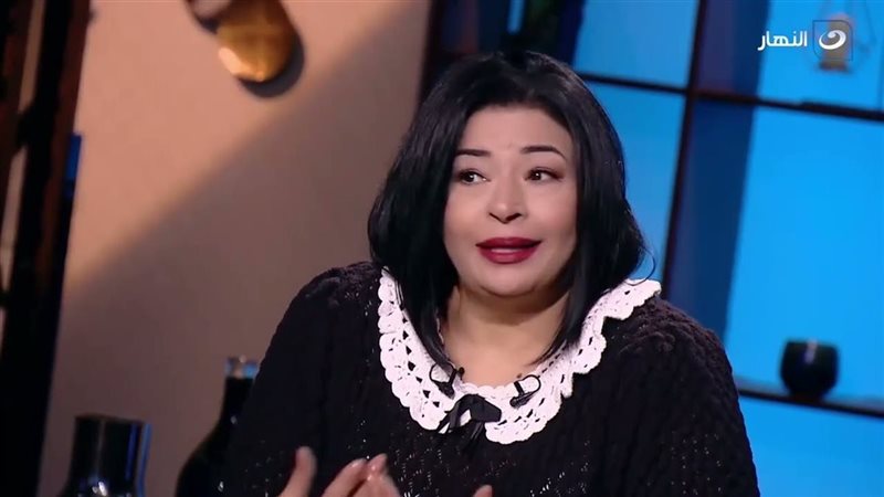 الفنانة صفوة، فيتو