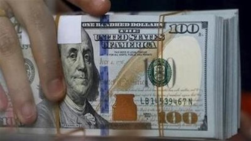 سعر الدولار اليوم،