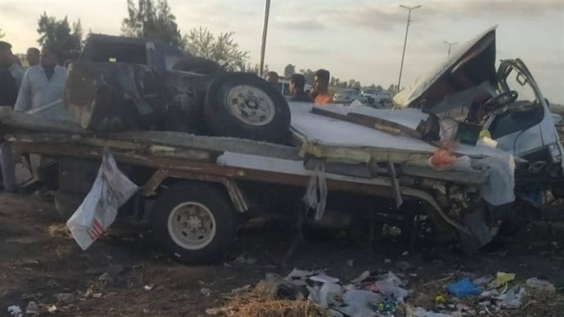 مصرع 4 أشخاص في حادث