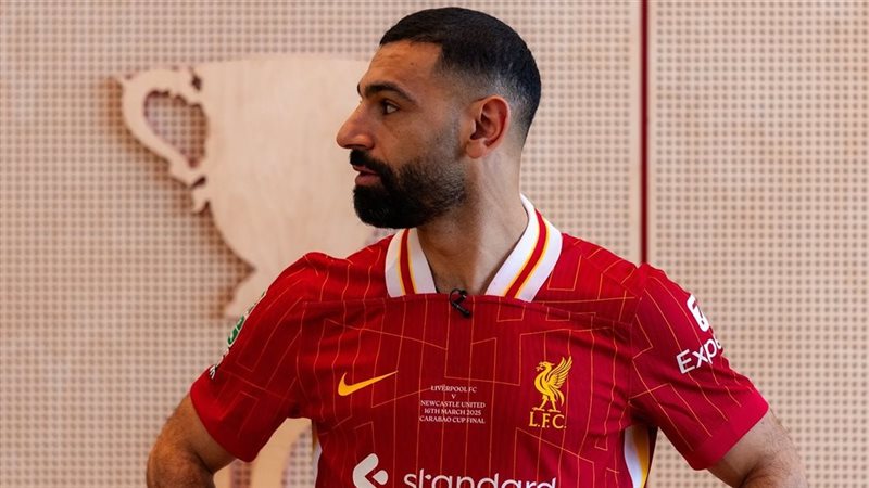 محمد صلاح 