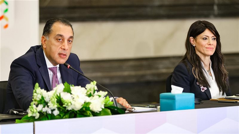 رئيس الوزراء والدكتورة