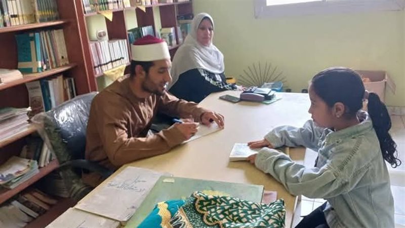 مسابقة حفظ القران