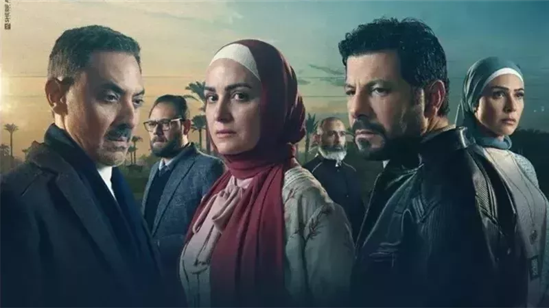 مسلسل ظلم المصطبة