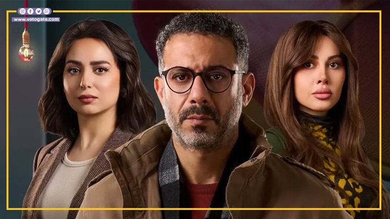 مسلسل منتهي الصلاحية،