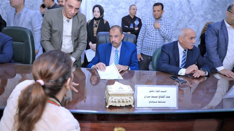اللواء عبدالفتاح