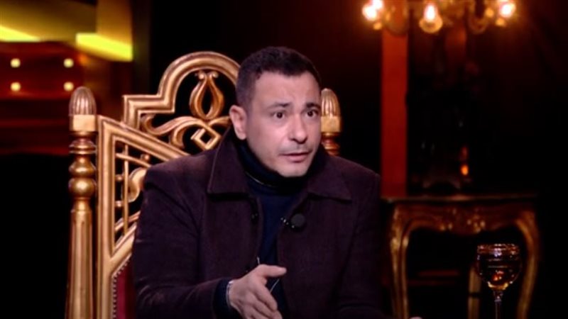 الفنان محمد نجاتي،