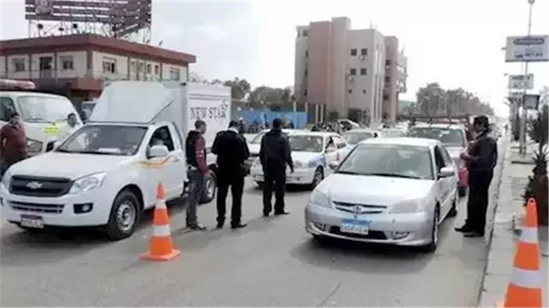حملة مرورية 