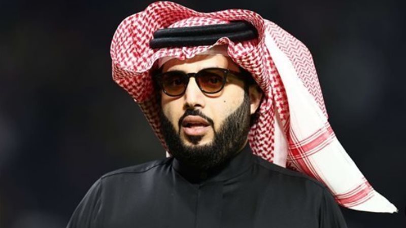 المستشار تركي آل