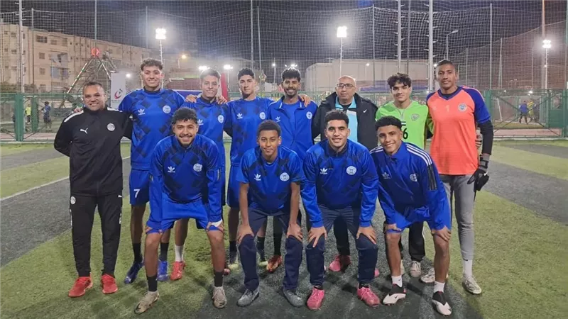 جانب من فعاليات البطولة،فيتو