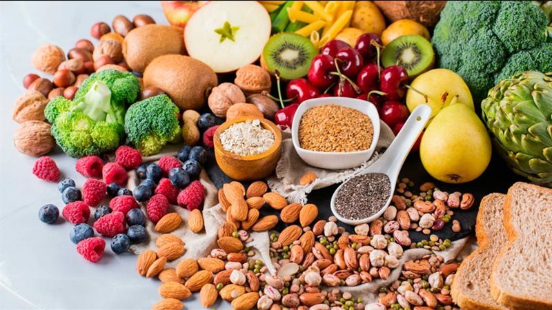اطعمة لتجديد الطاقة