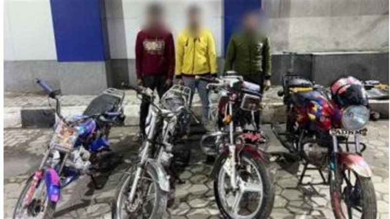 ضبط متهمين، فيتو