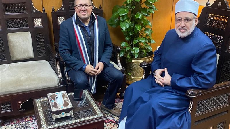 الدكتور الضويني والبهواشي،